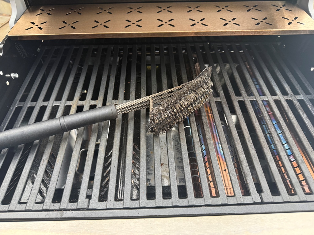 Monument Grill Mesa 415