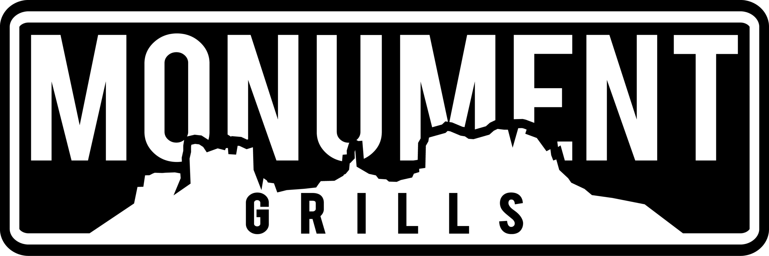 Monument Grills Logo