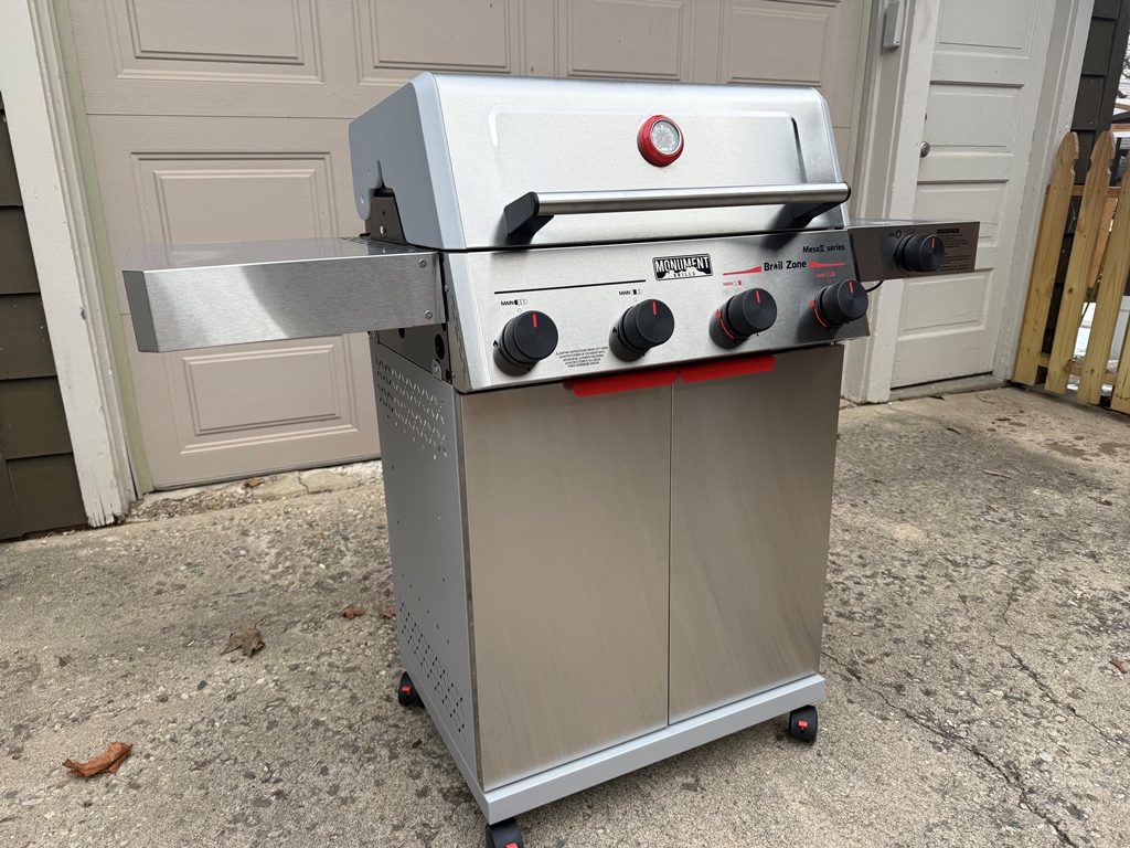 Monument Grill Mesa 415