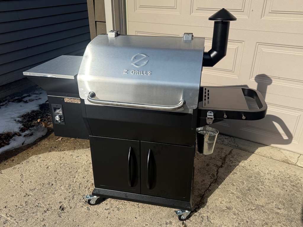 Zgrill 1000D4E