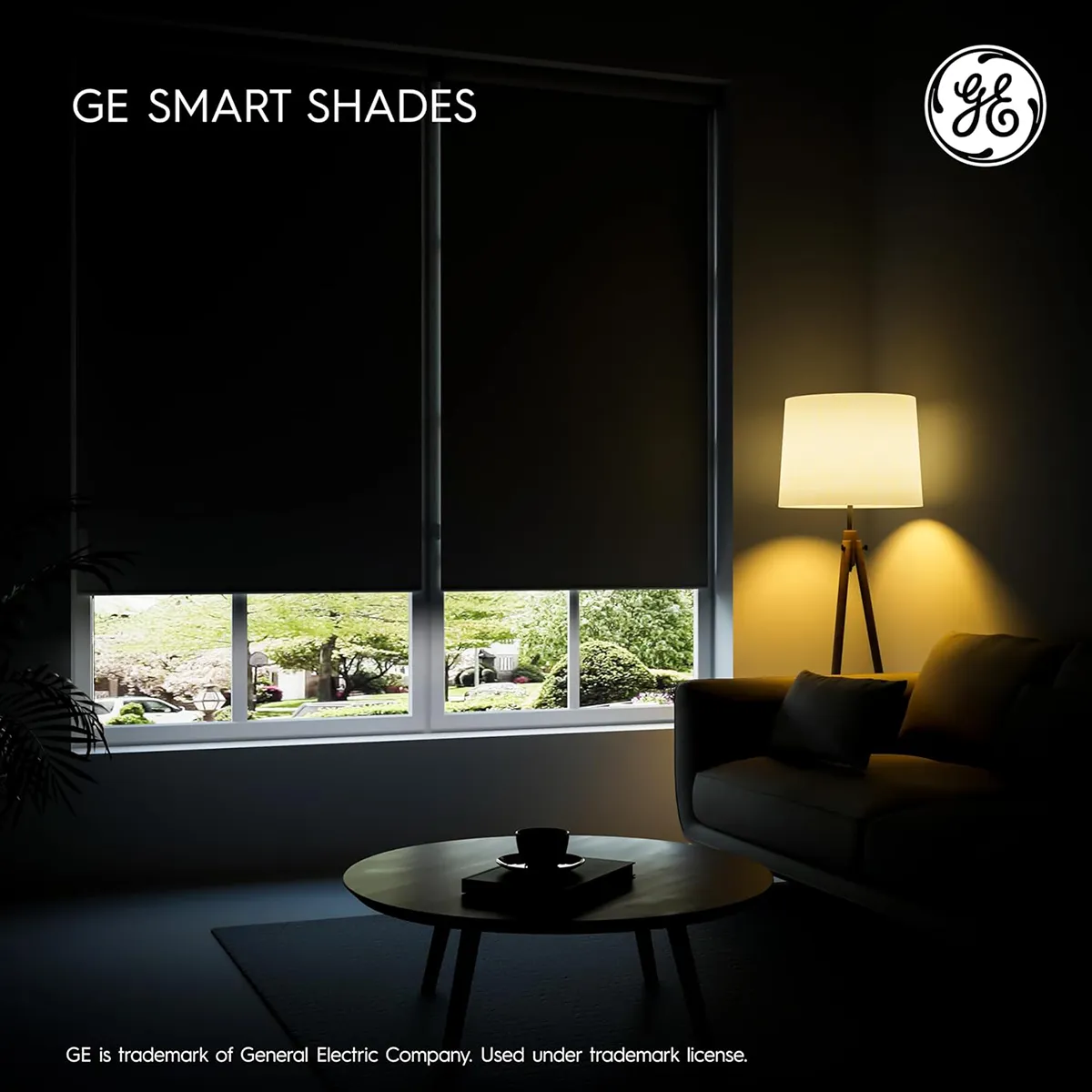 2026 home trends dcw nahb ibs GE lighting smart shades