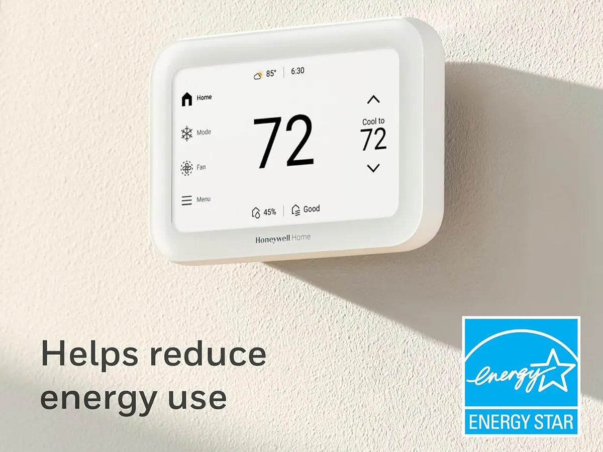 2026 home trends dcw nahb ibs honeywell X8S Smart Thermostat