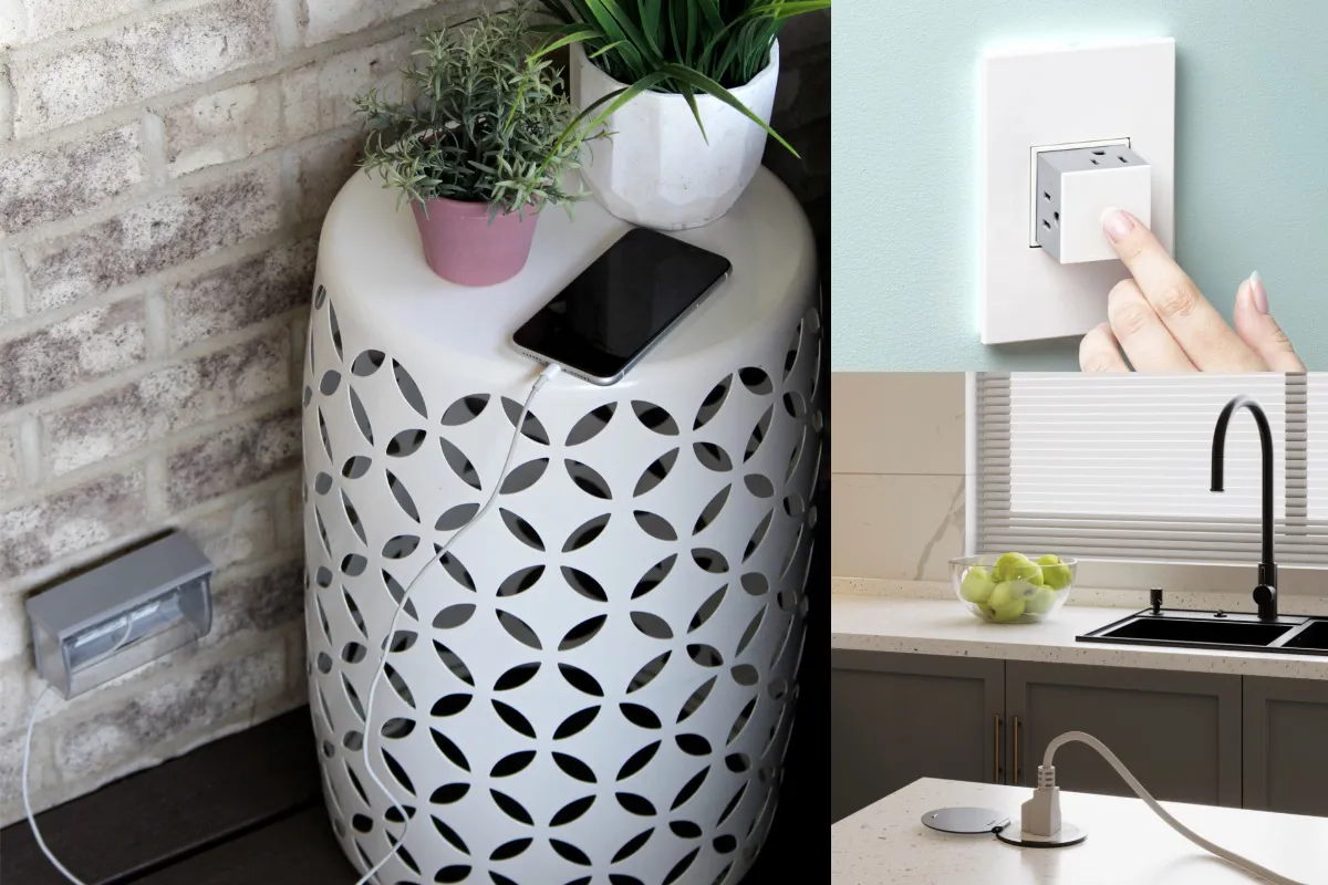 2026 home trends dcw nahb ibs legrand outlets switchplates