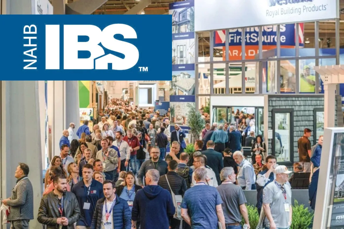 2026 home trends from international builders show design and construction week orlando florida