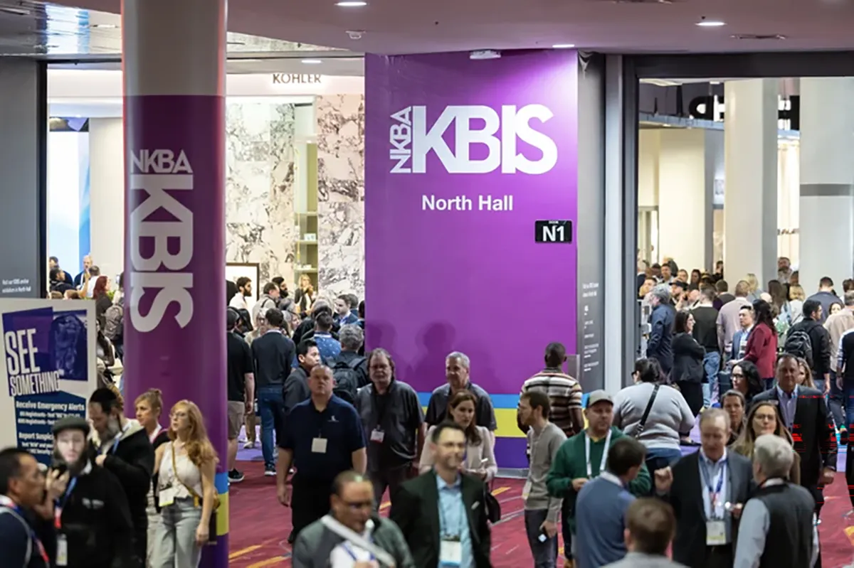 2026 home trends kbis kitchen bath industry show
