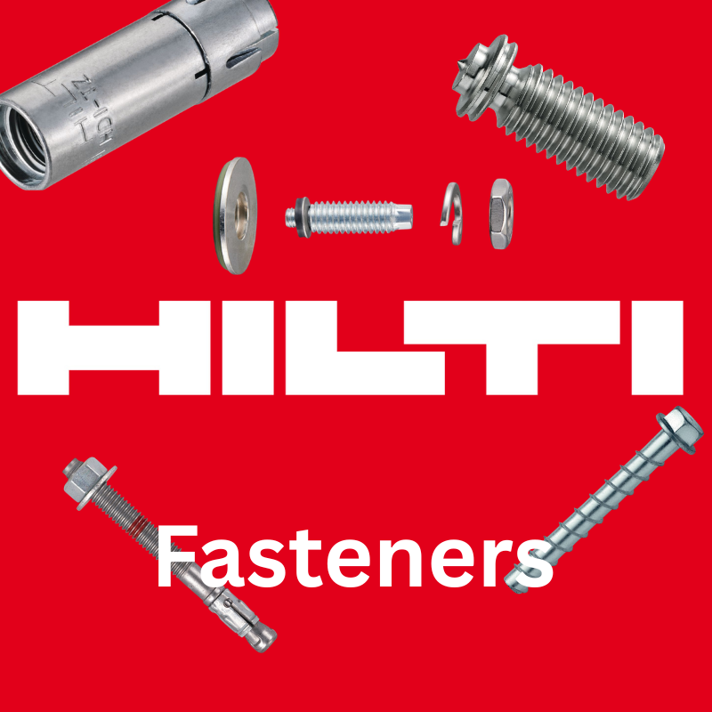 Hilti Fasteners