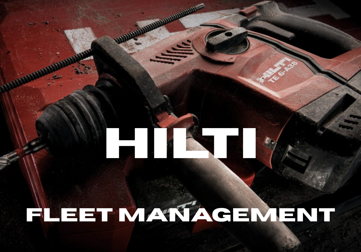 Hilti Fleet Management Hilti Fleet Management
