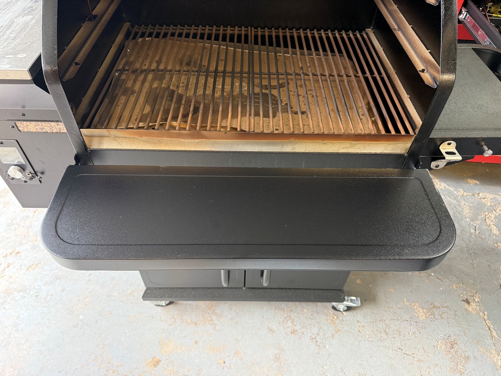 Z-Grill Upgrades