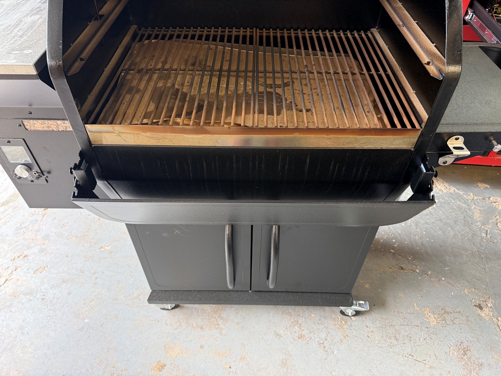 Z-Grill Upgrades