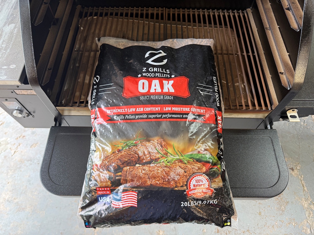 Z-Grill Upgrades