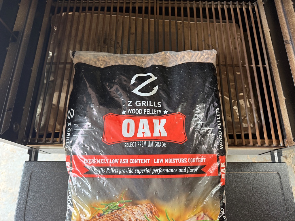 Z-Grill Upgrades