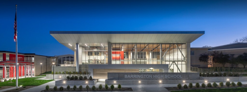 Barrington High School Barrington High School