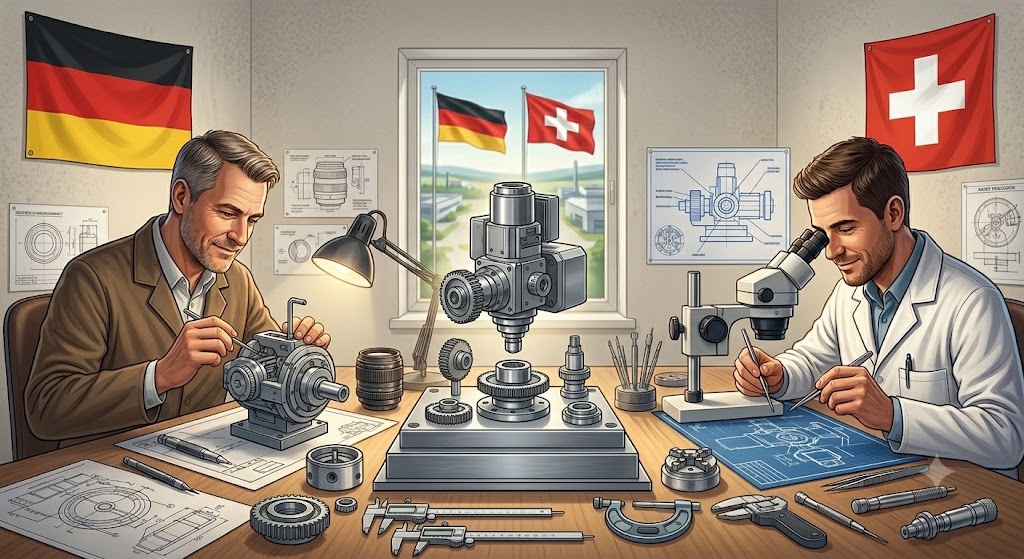 Germany Still Builds It Right. What Happened to Us