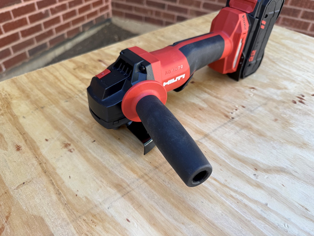 Hilti AG 4D-22 Grinder Hilti AG 4D-22 Grinder