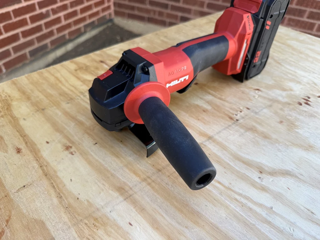 Hilti AG 4D-22 Grinder Hilti AG 4D-22 Grinder