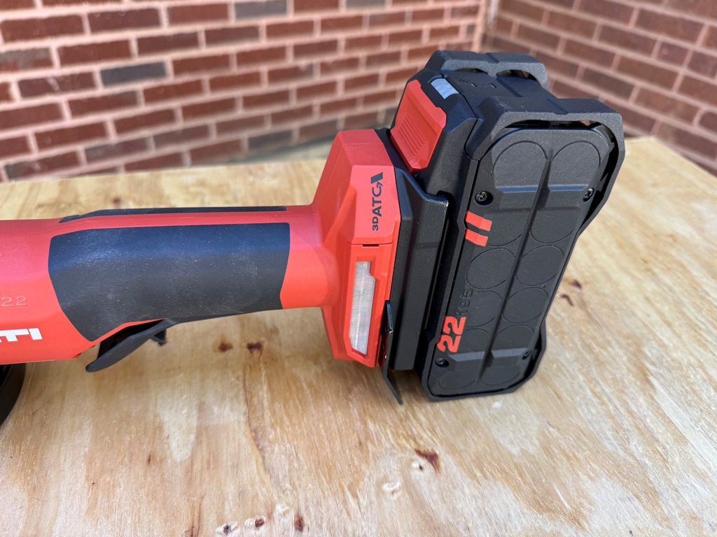 Hilti AG 4D-22 Grinder