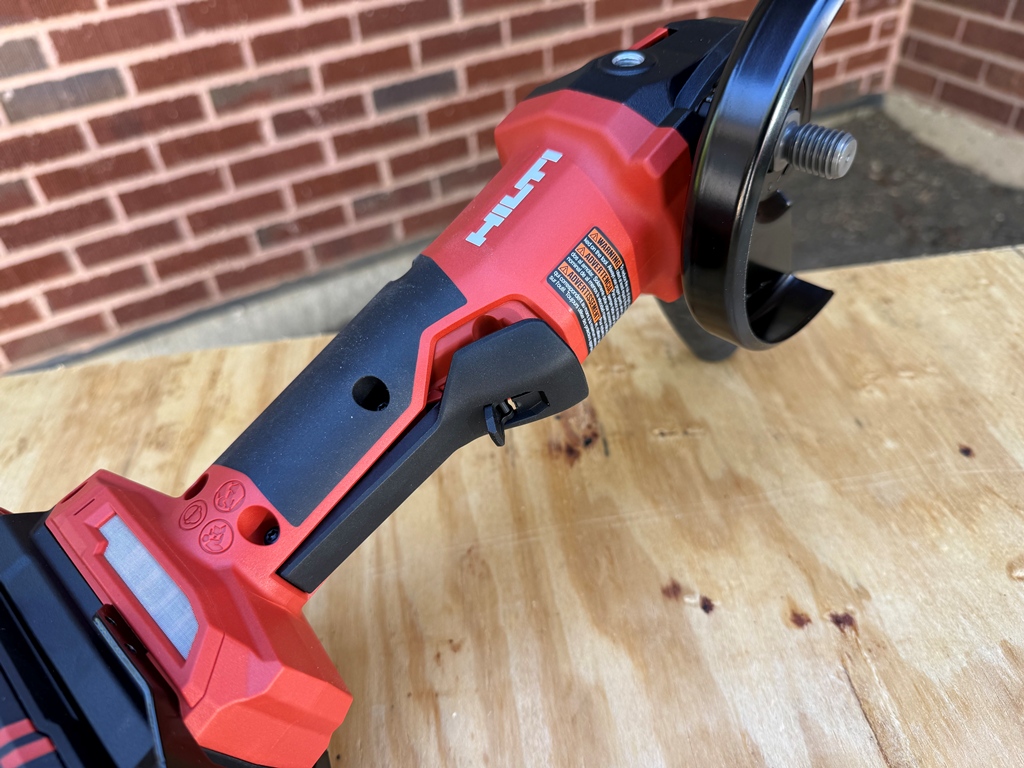 Hilti AG 4D-22 Grinder