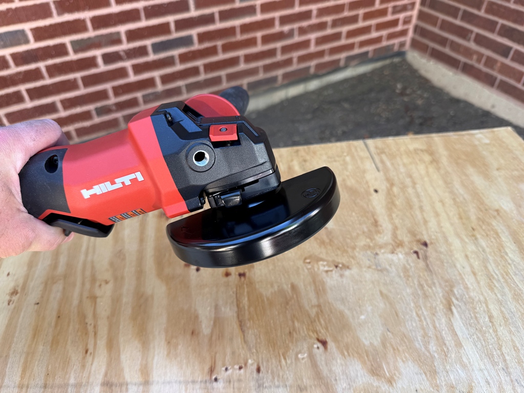 Hilti AG 4D-22 Grinder