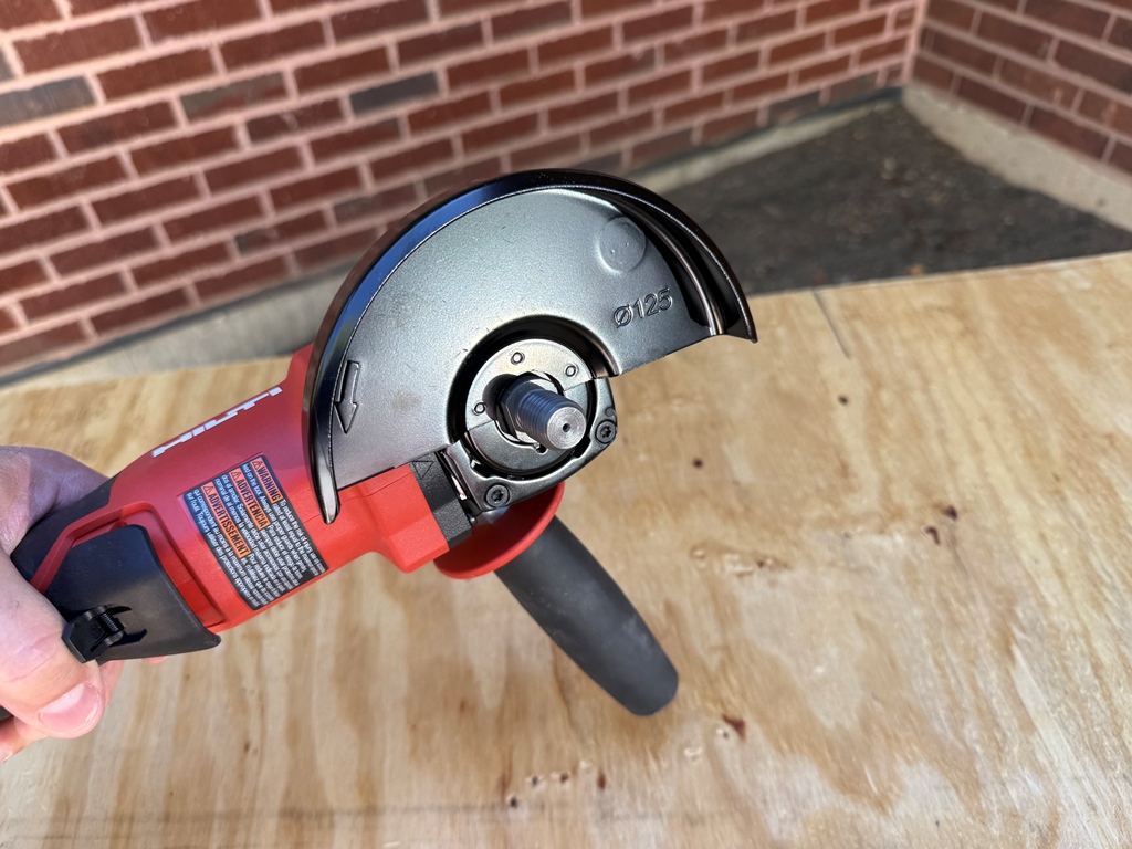 Hilti AG 4D-22 Grinder