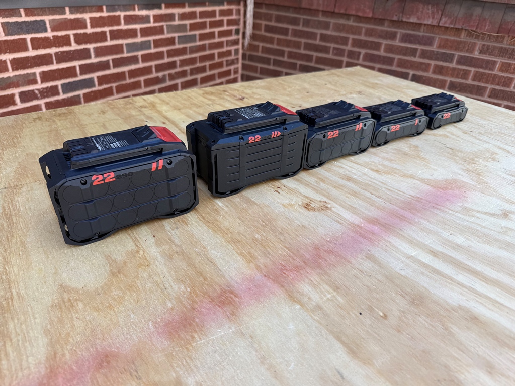 Hilti C 8D-22 Dual Charger