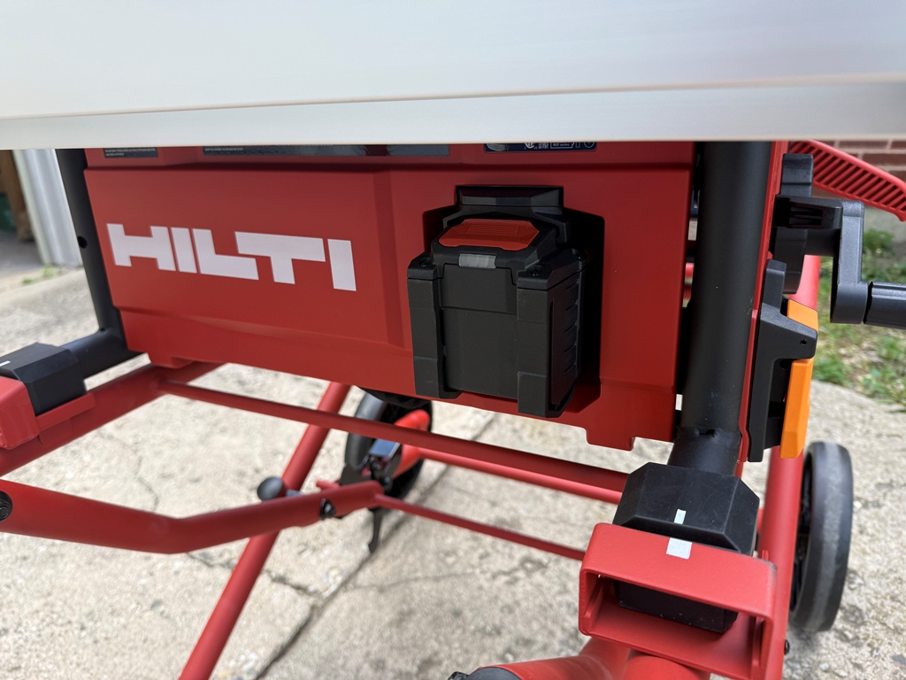 Hilti Cordless Table Saw SCT 60-22