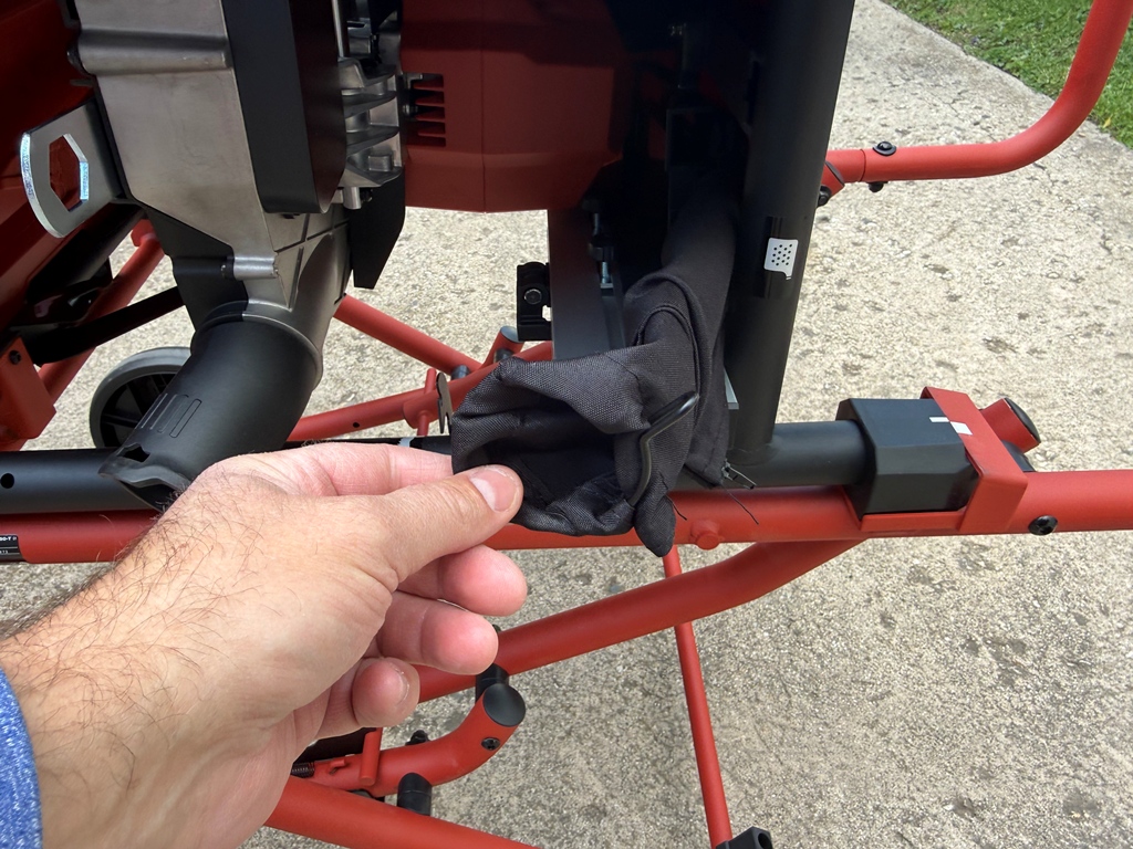 Hilti Cordless Table Saw SCT 60-22