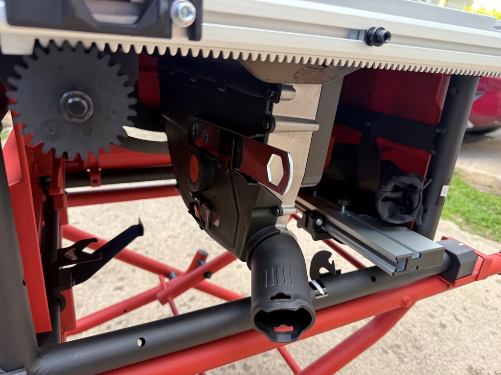 Hilti Cordless Table Saw SCT 60-22