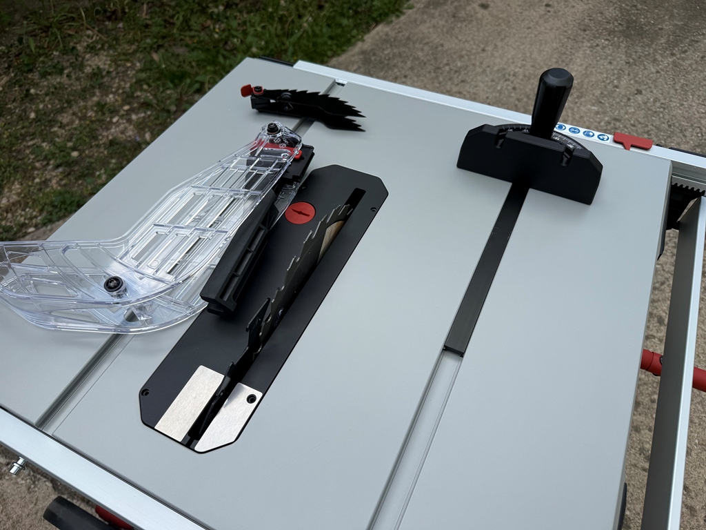 Hilti Cordless Table Saw SCT 60-22
