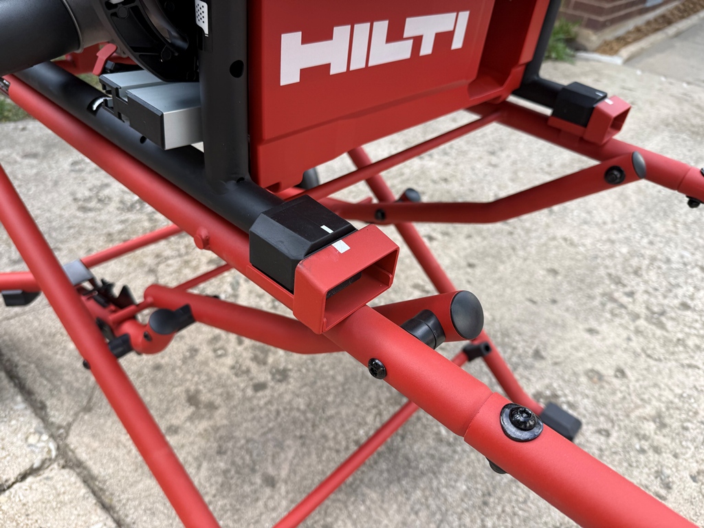 Hilti Cordless Table Saw SCT 60-22