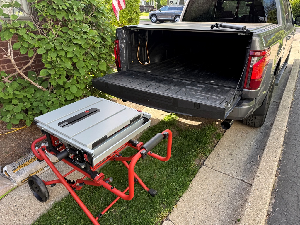 Hilti Cordless Table Saw SCT 60-22