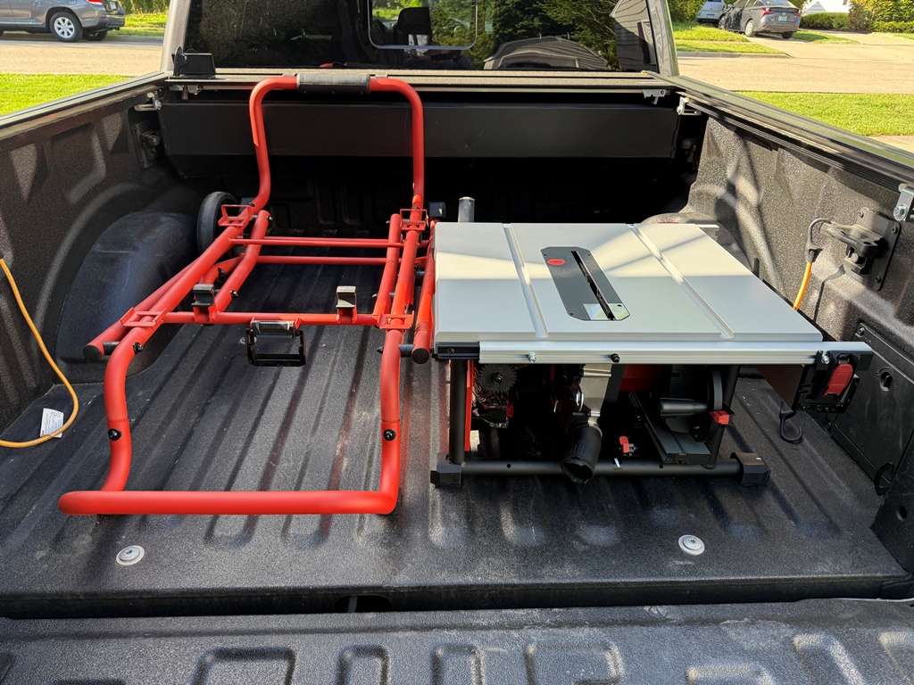 Hilti Cordless Table Saw SCT 60-22
