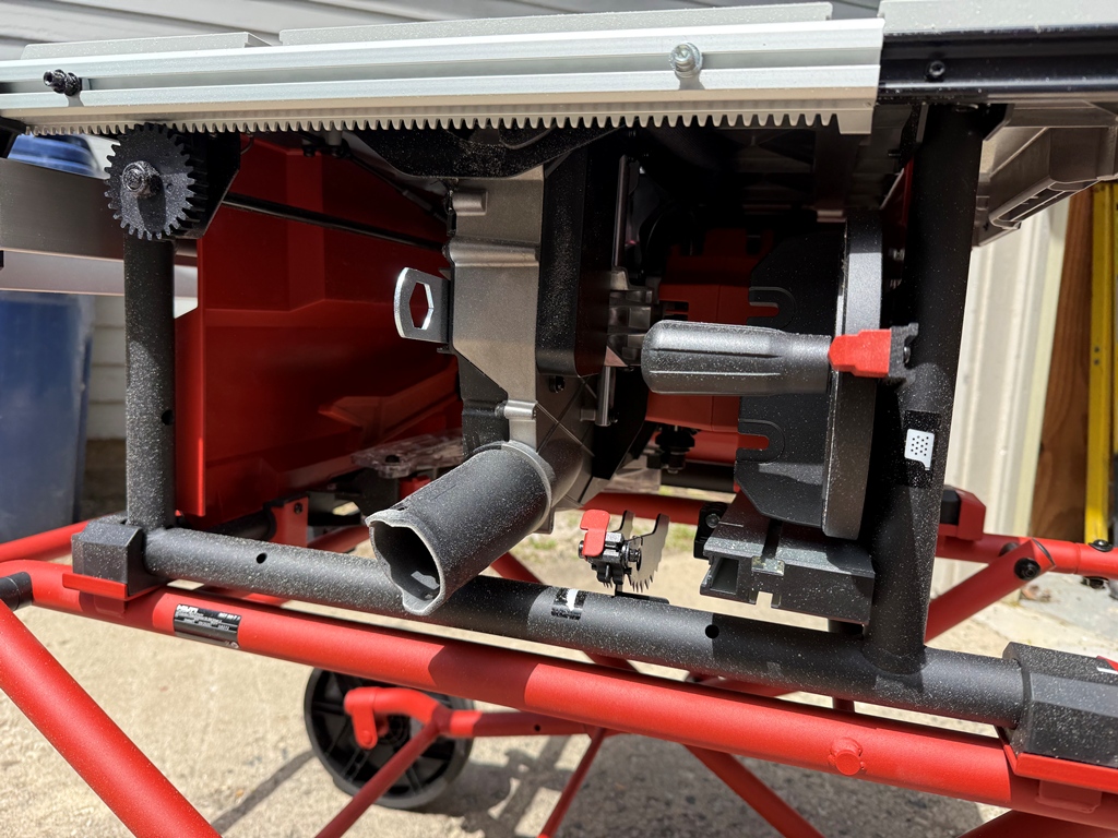 Hilti Cordless Table Saw SCT 60-22
