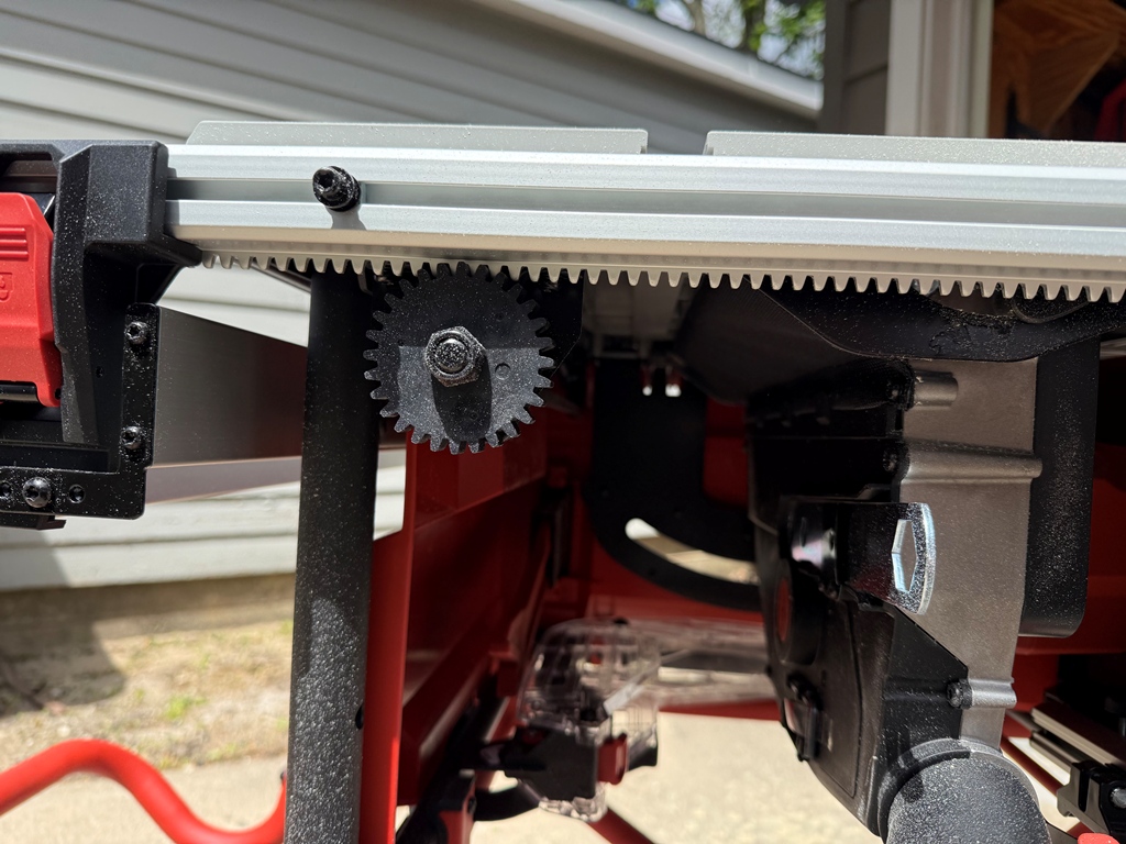 Hilti Cordless Table Saw SCT 60-22
