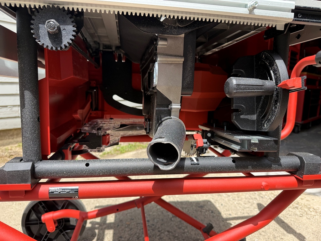 Hilti Cordless Table Saw SCT 60-22