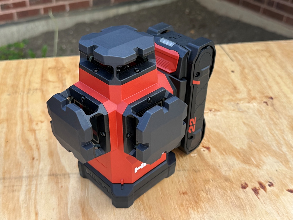 Hilti Pm 50-22 Laser