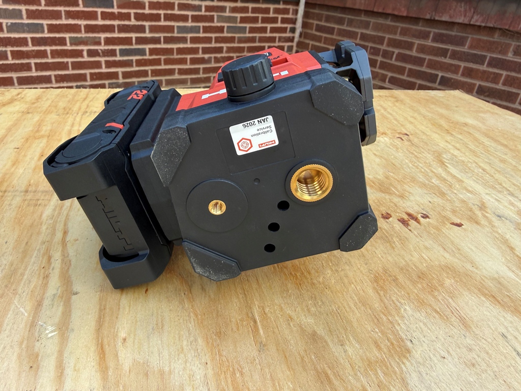 Hilti Pm 50-22 Laser