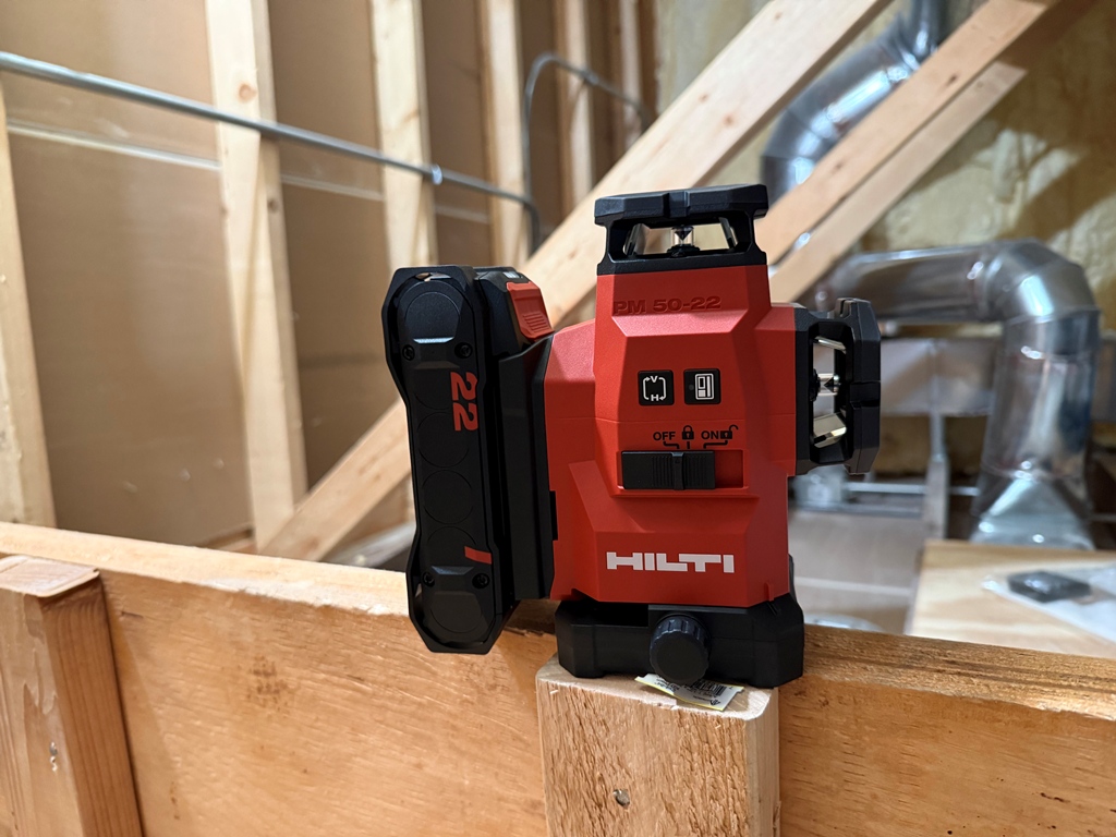 Hilti Pm 50-22 Laser