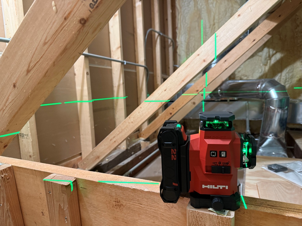 Hilti Pm 50-22 Laser