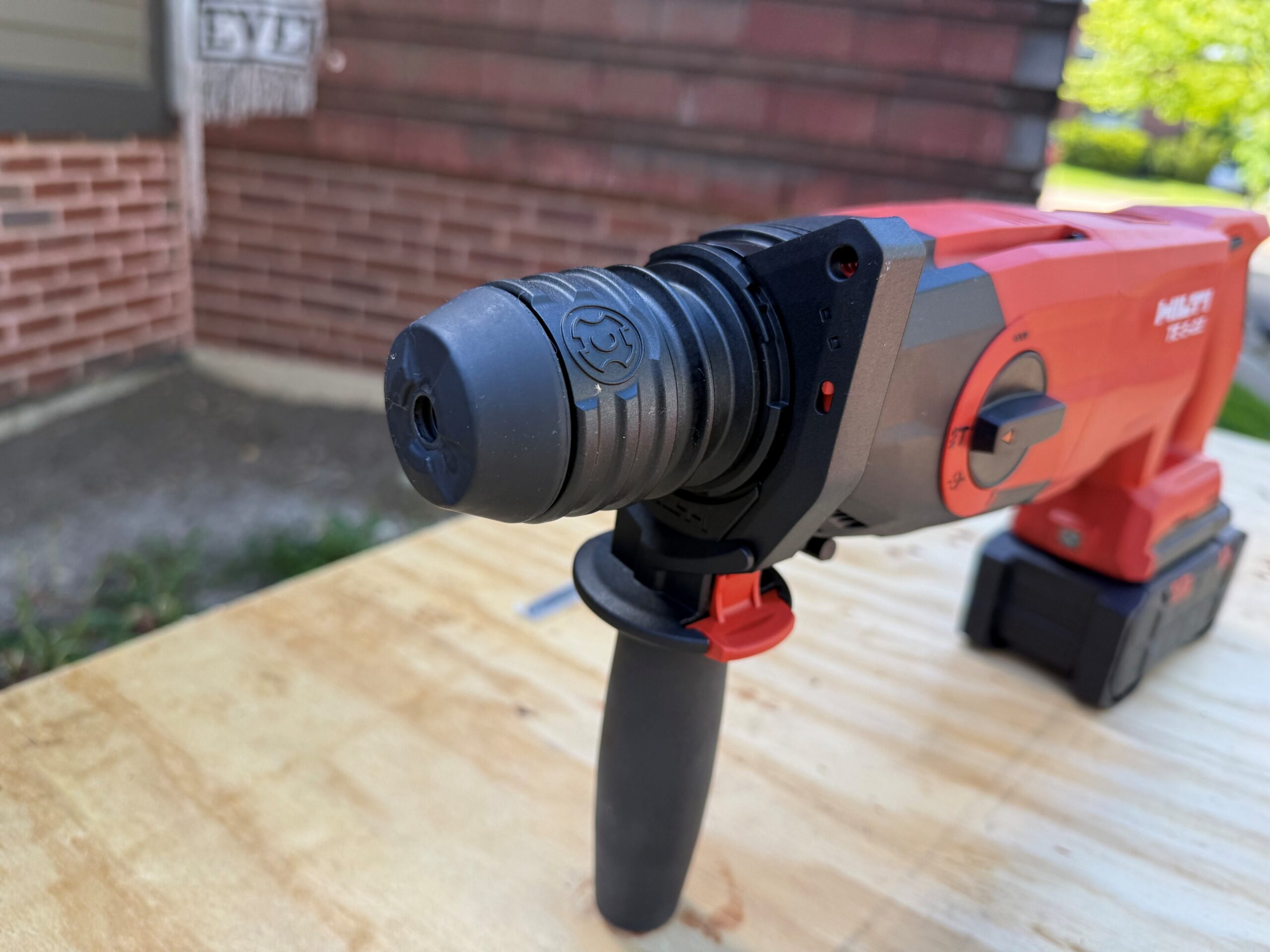 Hilti TE 5-22 Rotary Hammer