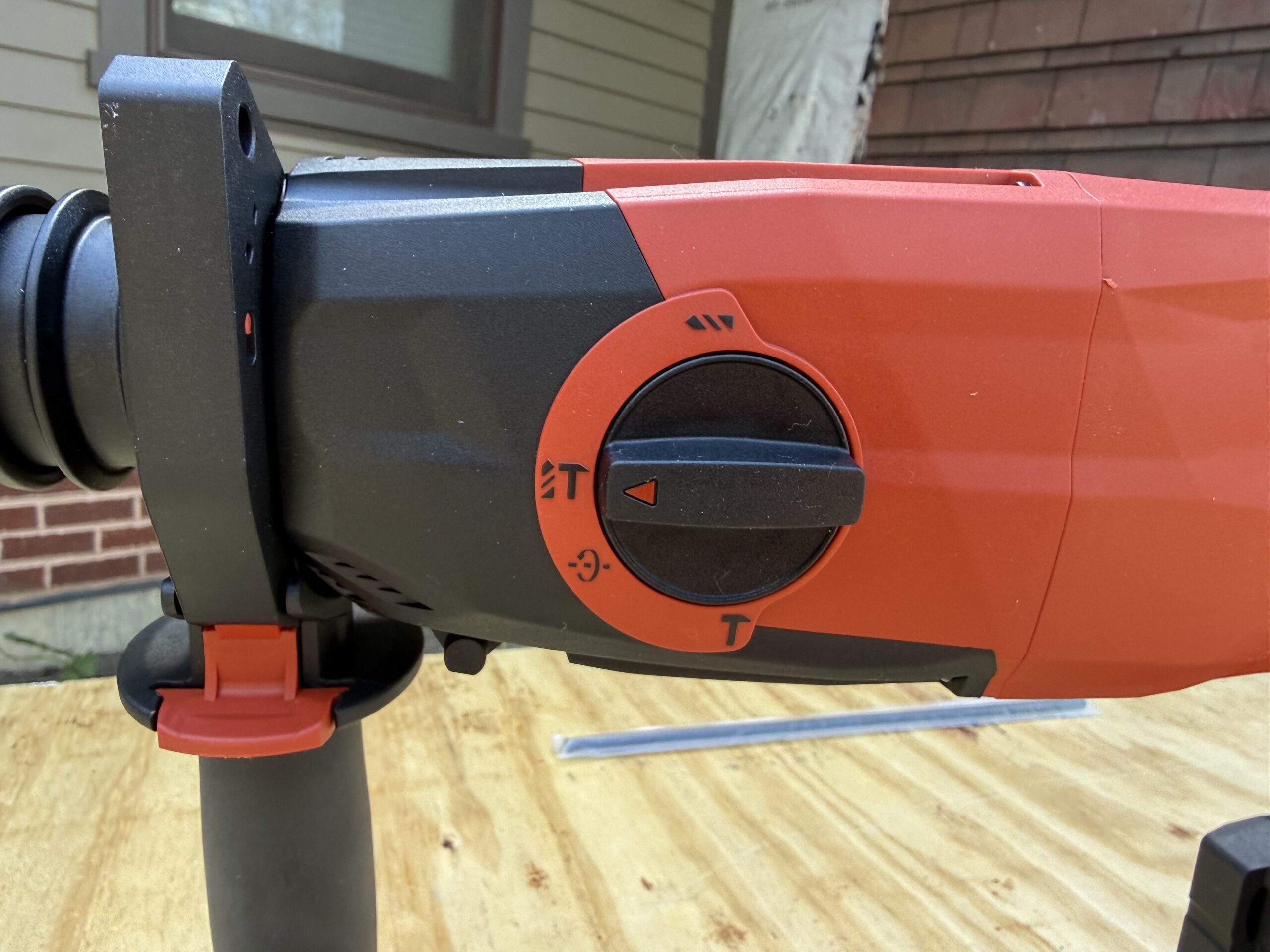 Hilti TE 5-22 Rotary Hammer Hilti TE 5-22 Rotary Hammer