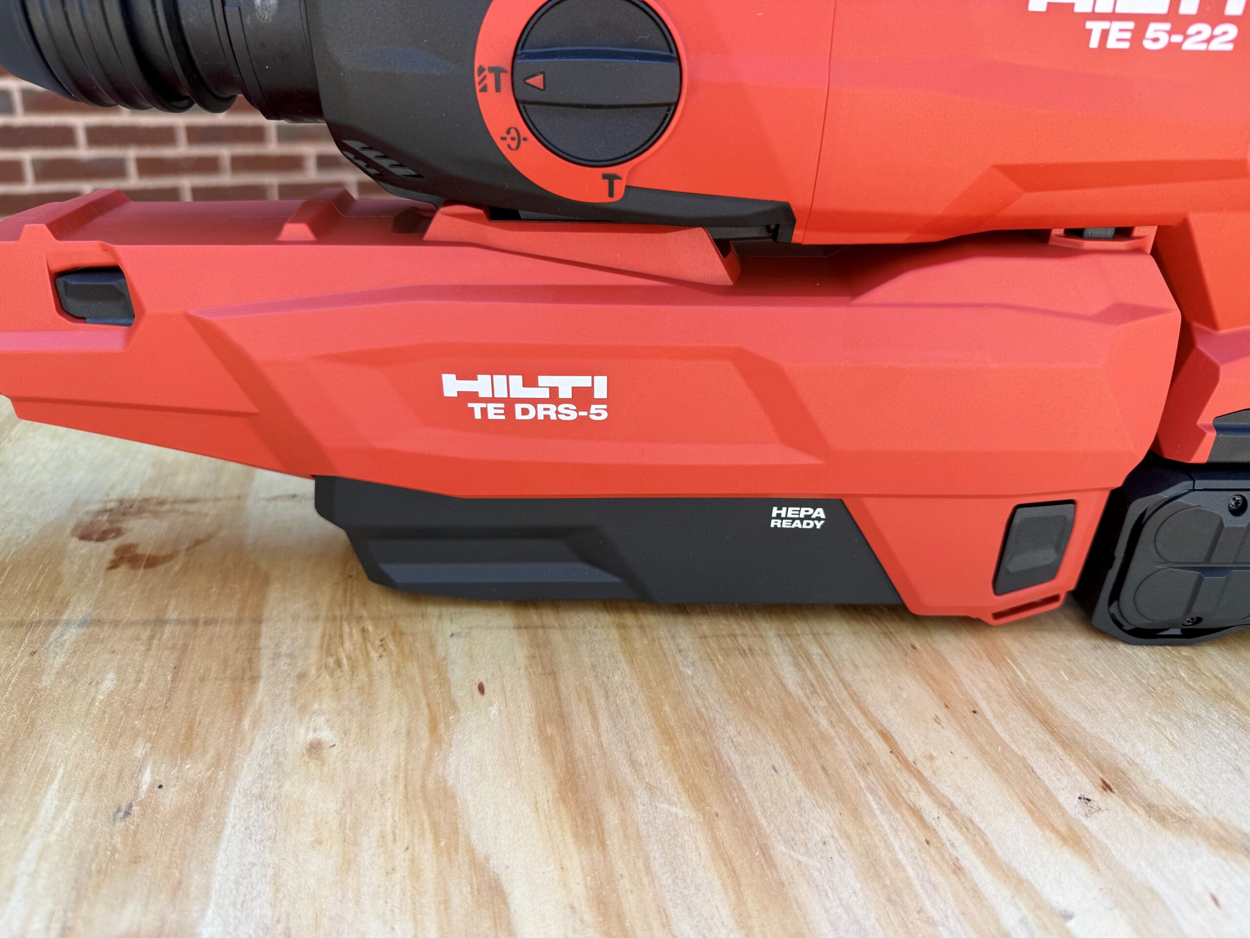 Hilti TE 5-22 Rotary Hammer