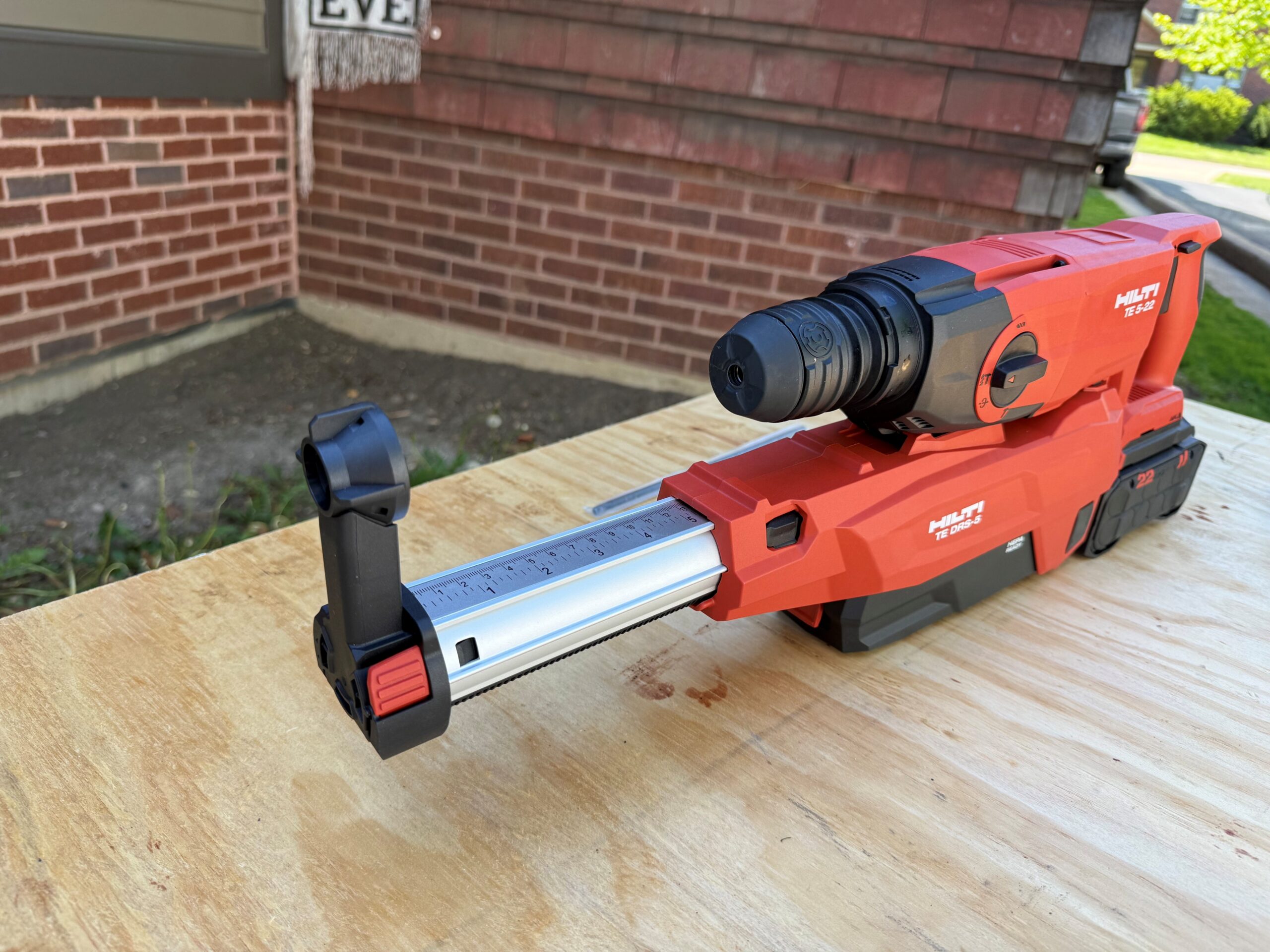 Hilti TE 5-22 Rotary Hammer
