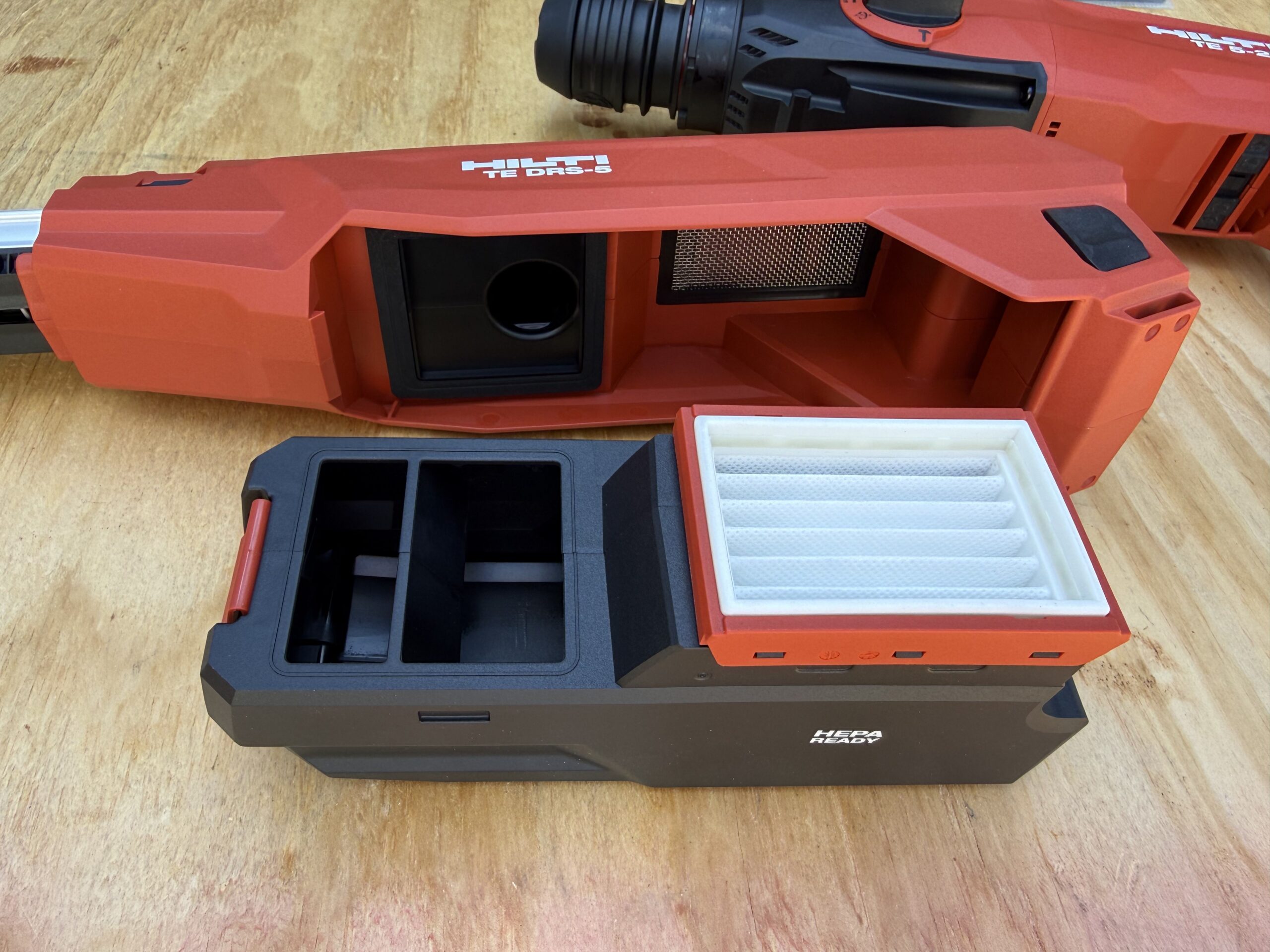Hilti TE 5-22 Rotary Hammer