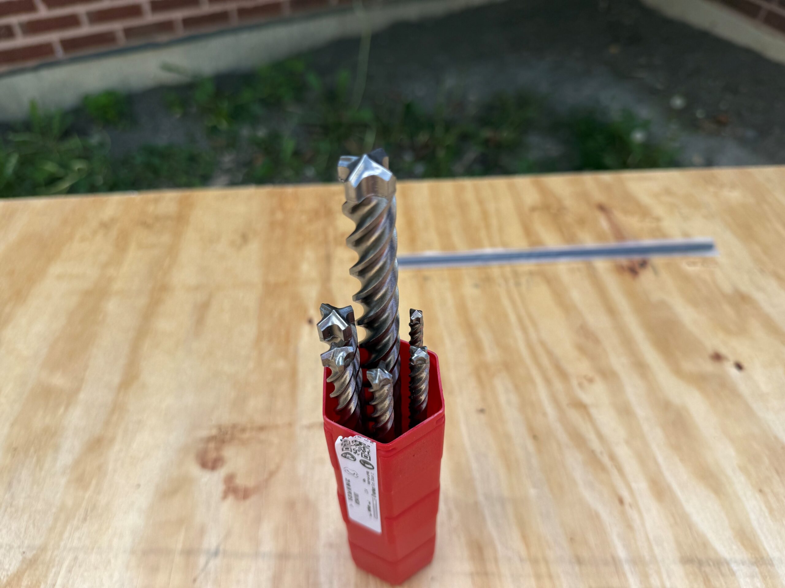 Hilti TE 5-22 Rotary Hammer