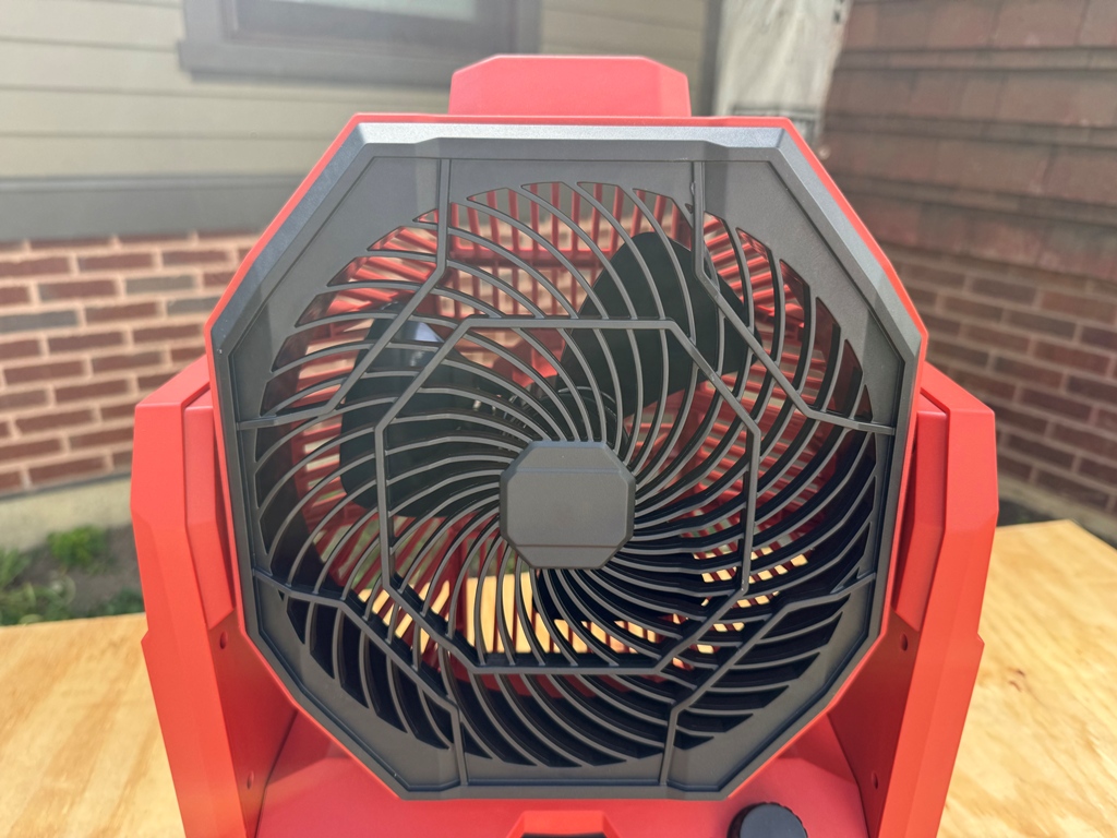 Hilti kcf 4-22 fan