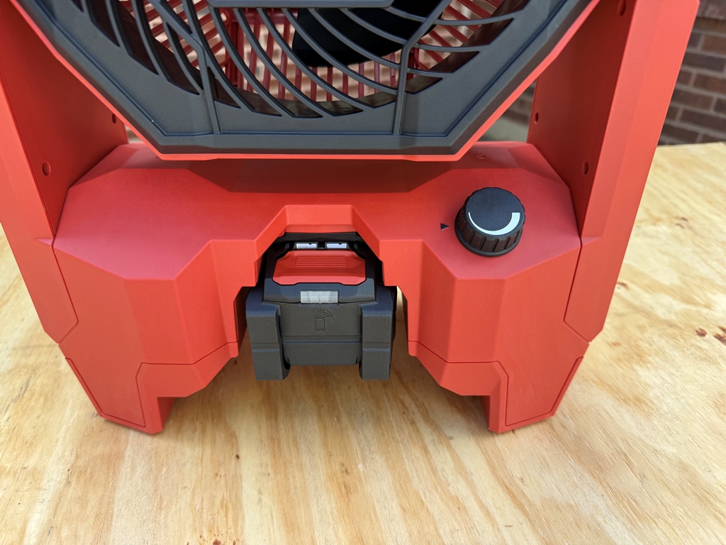 Hilti kcf 4-22 fan