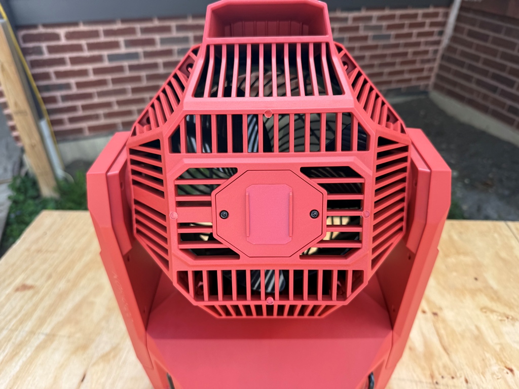 Hilti kcf 4-22 fan
