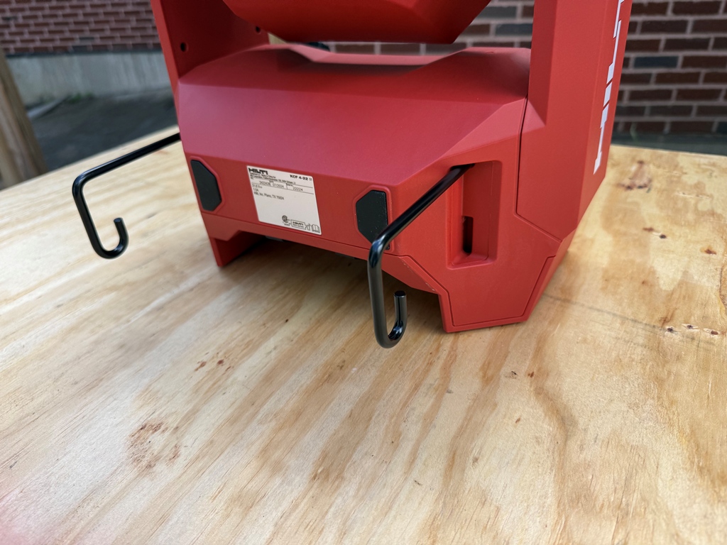 Hilti kcf 4-22 fan