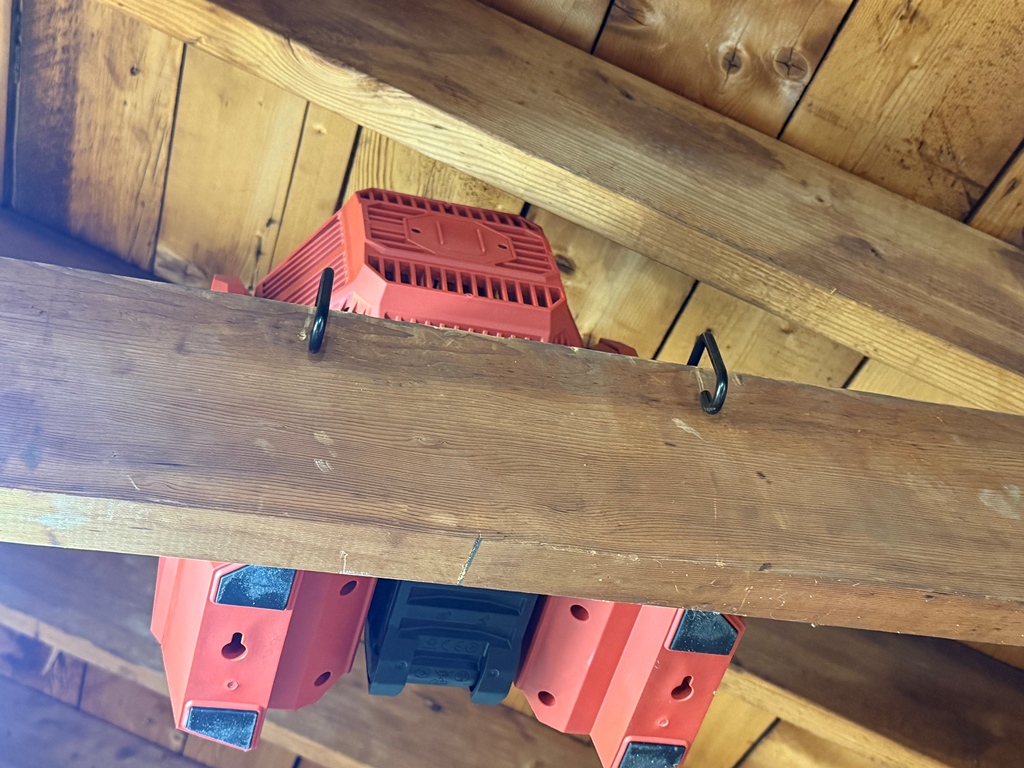 Hilti kcf 4-22 fan