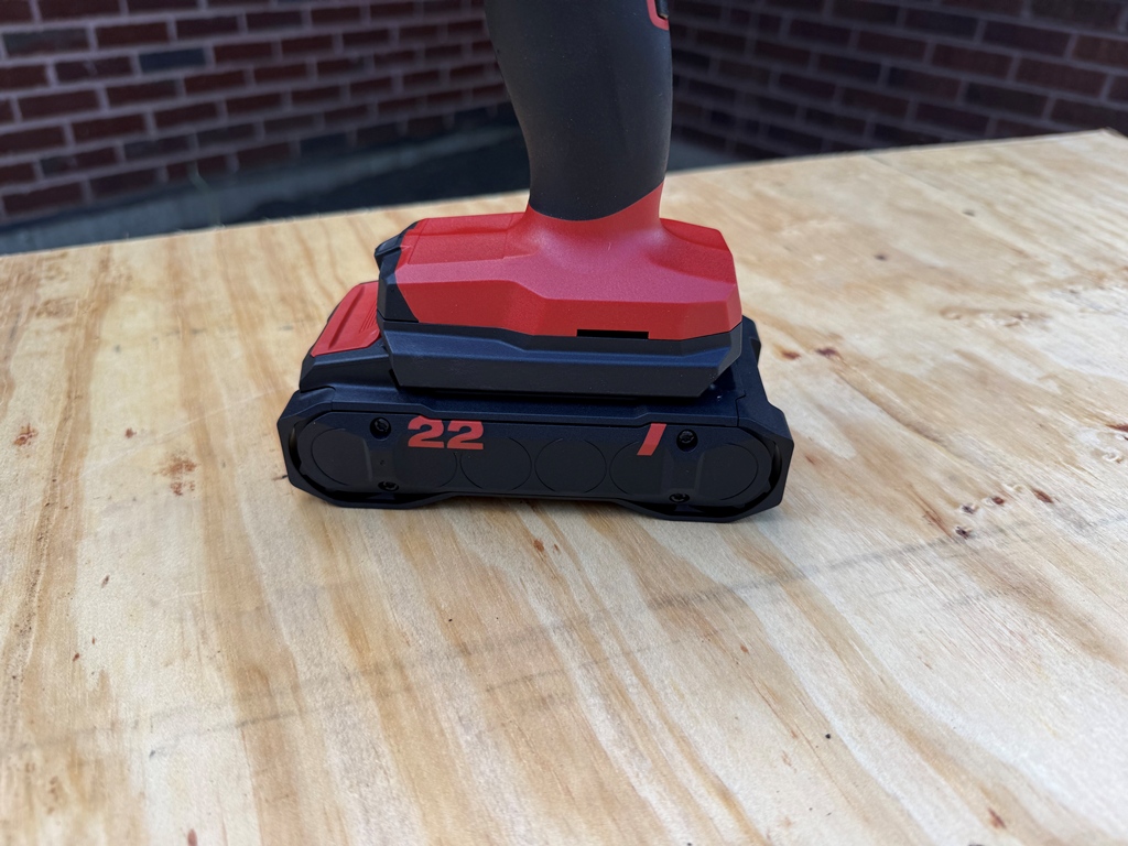 Hilti nhg 6-22 Heat Gun